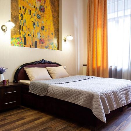 Royal Apartment On Pushkinskaya Charkov Buitenkant foto