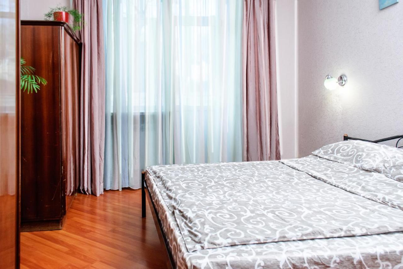 Royal Apartment On Pushkinskaya Charkov Buitenkant foto