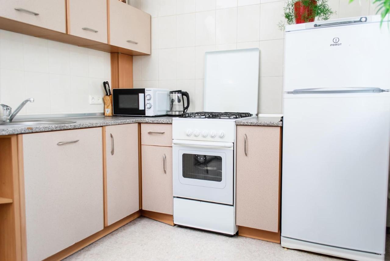 Royal Apartment On Pushkinskaya Charkov Buitenkant foto
