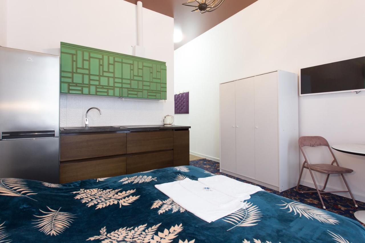 Royal Apartment On Pushkinskaya Charkov Buitenkant foto
