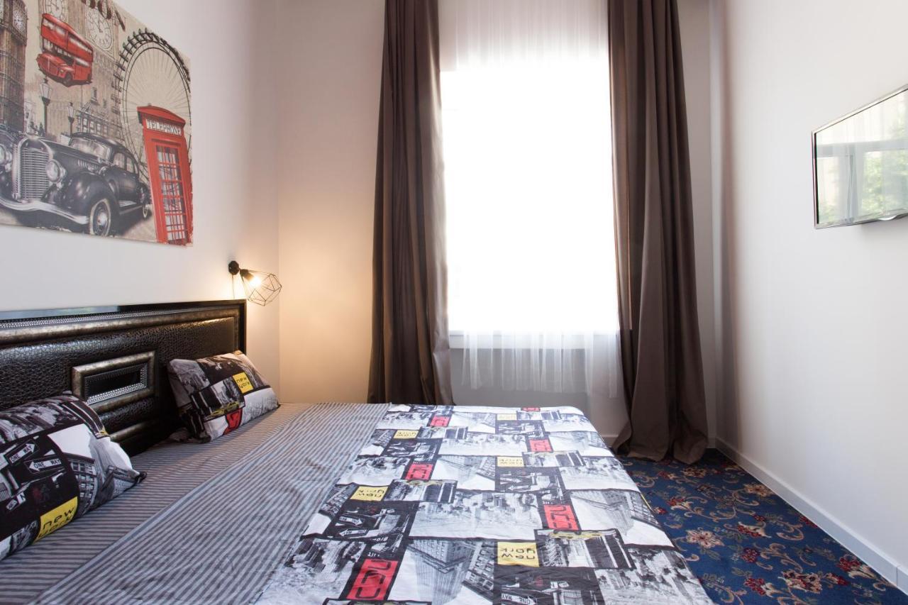 Royal Apartment On Pushkinskaya Charkov Buitenkant foto