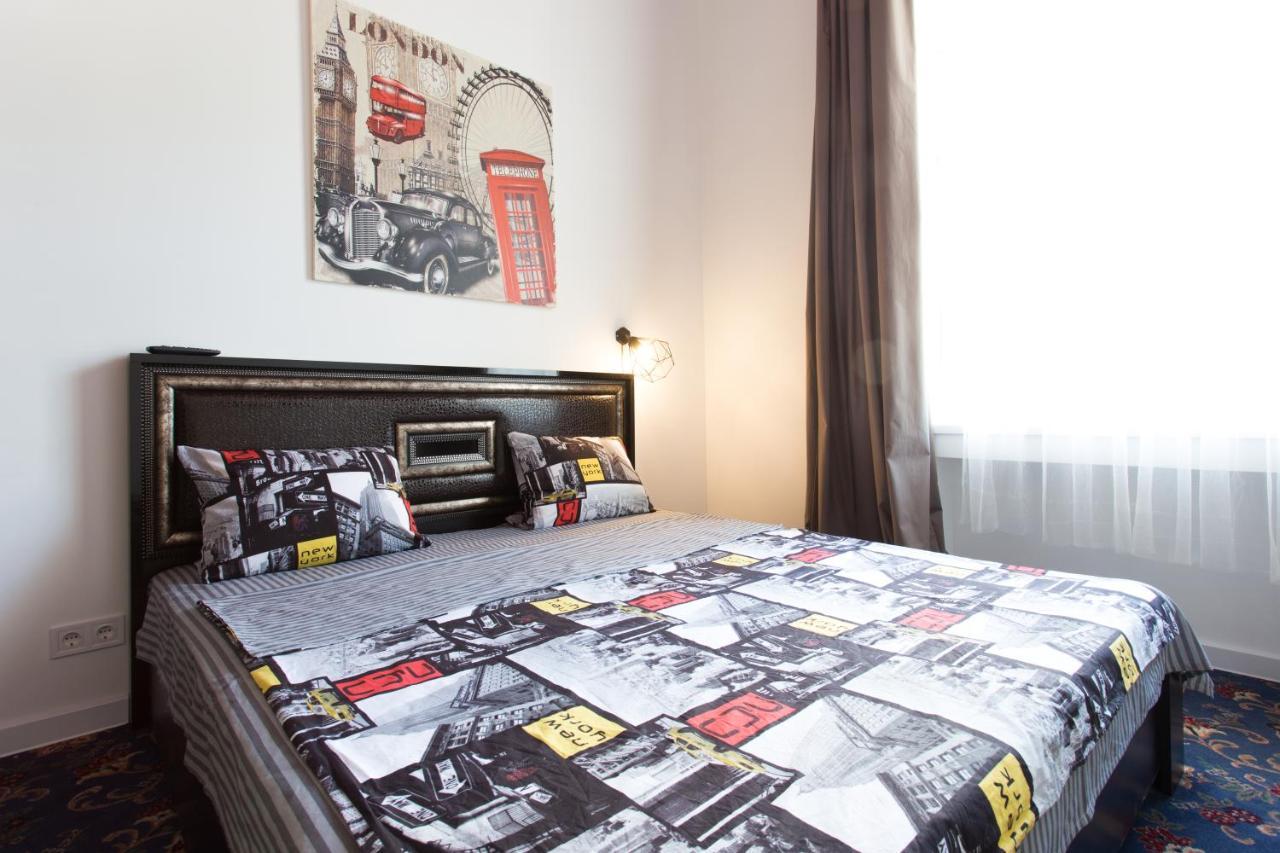 Royal Apartment On Pushkinskaya Charkov Buitenkant foto