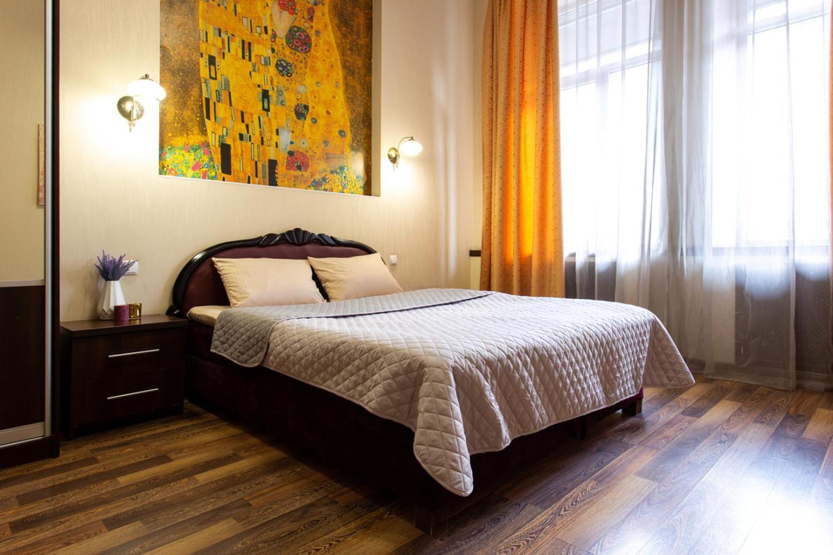 Royal Apartment On Pushkinskaya Charkov Buitenkant foto