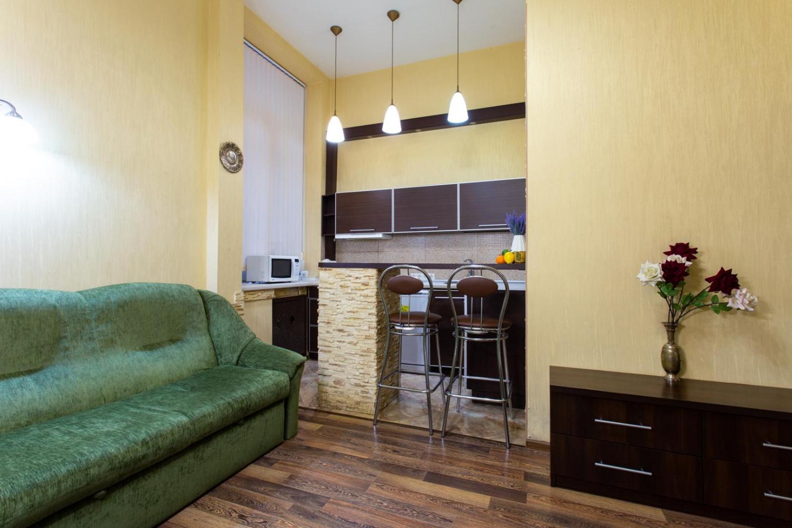 Royal Apartment On Pushkinskaya Charkov Buitenkant foto