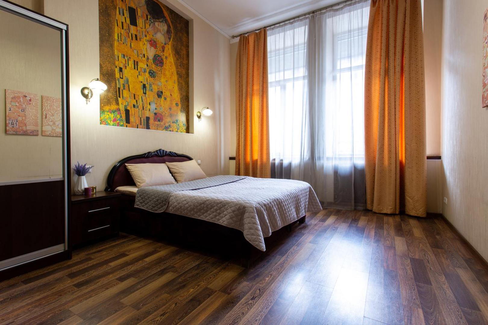 Royal Apartment On Pushkinskaya Charkov Buitenkant foto