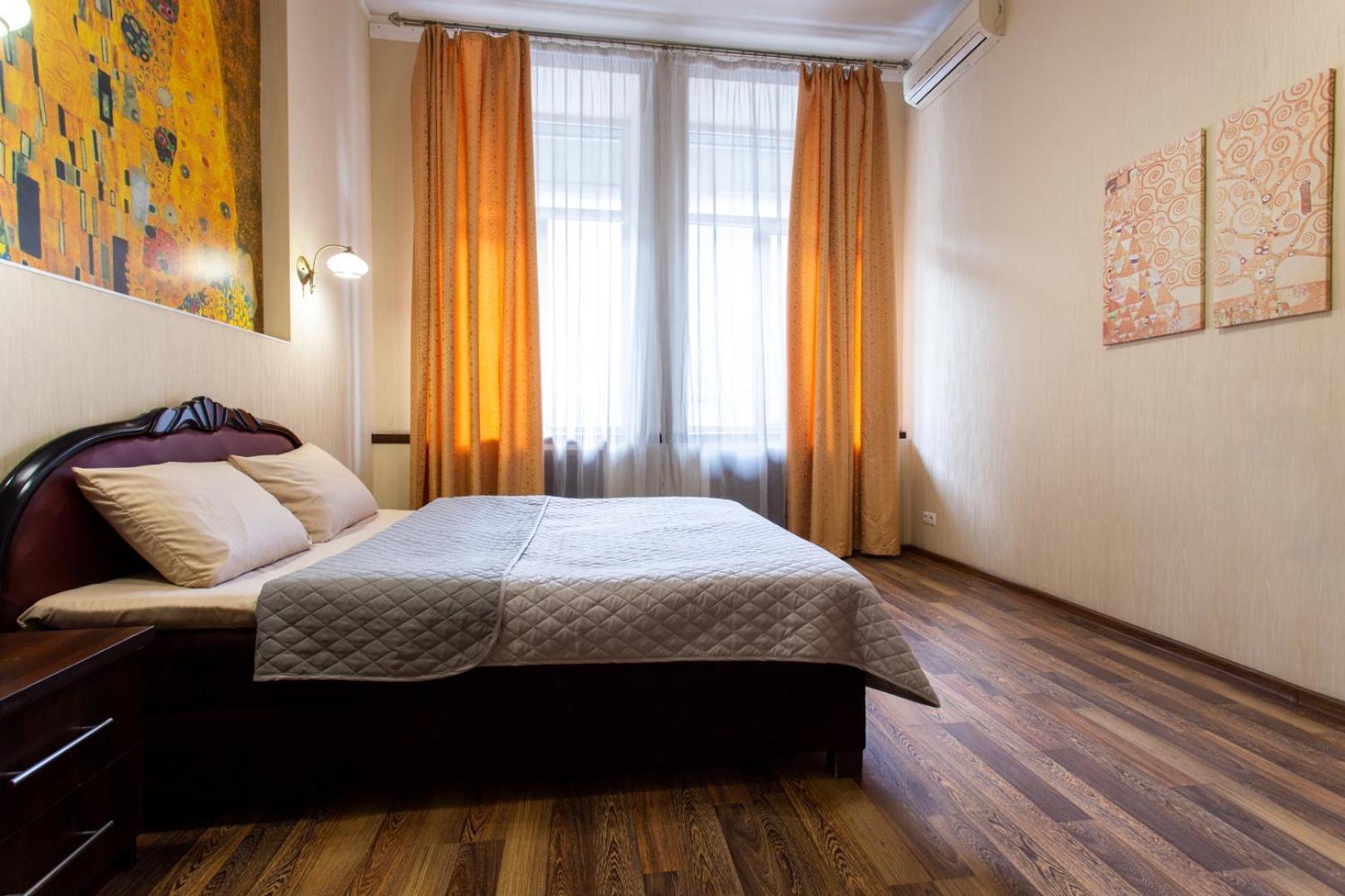 Royal Apartment On Pushkinskaya Charkov Buitenkant foto