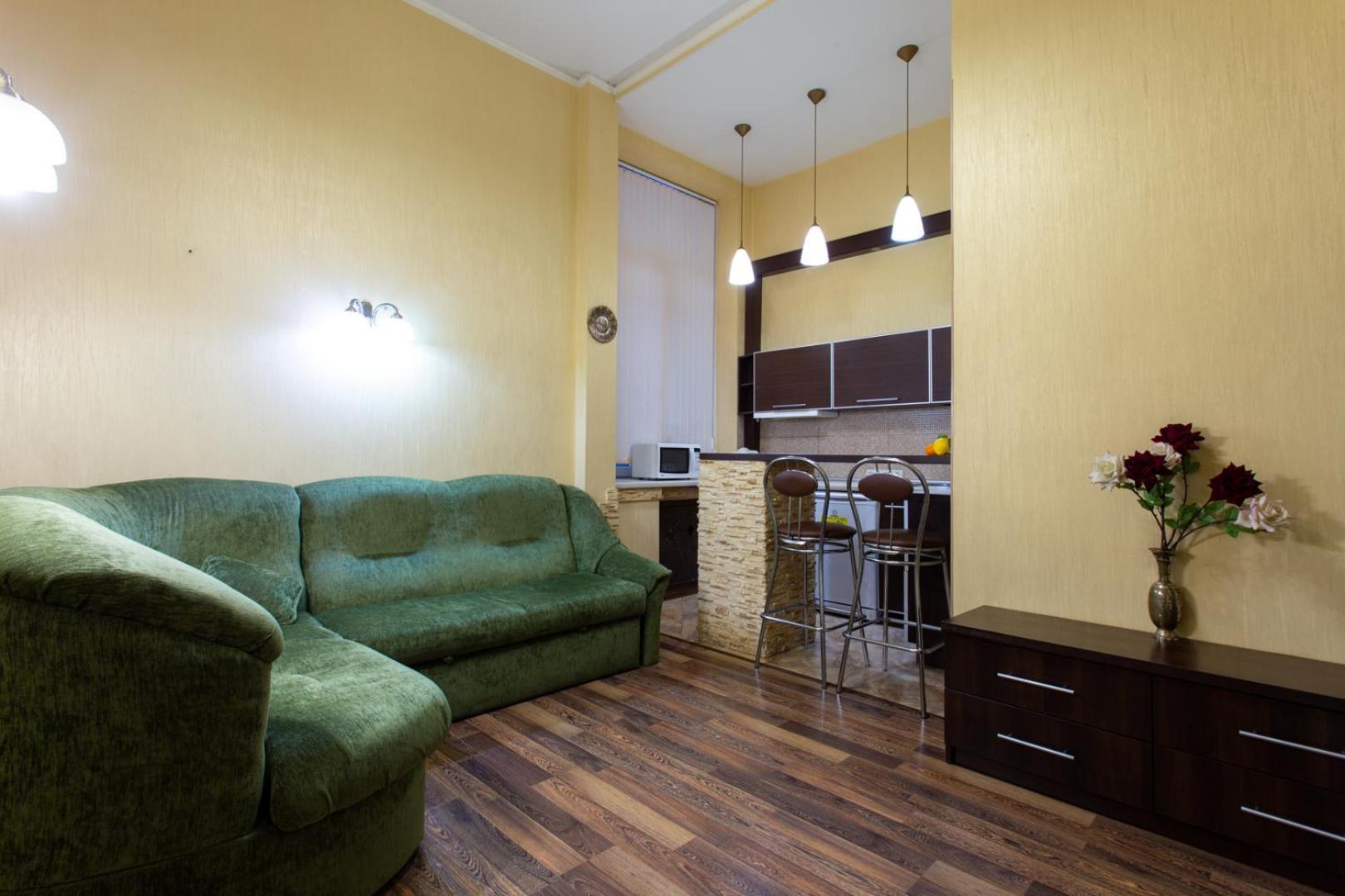 Royal Apartment On Pushkinskaya Charkov Buitenkant foto