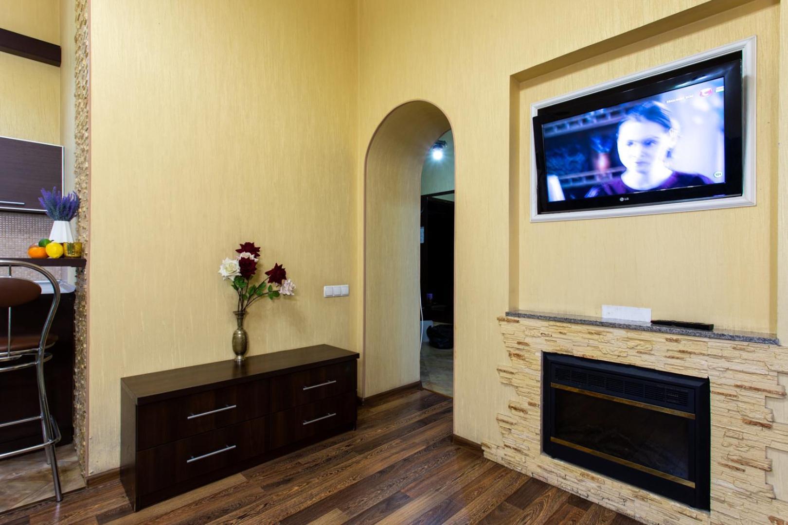 Royal Apartment On Pushkinskaya Charkov Buitenkant foto