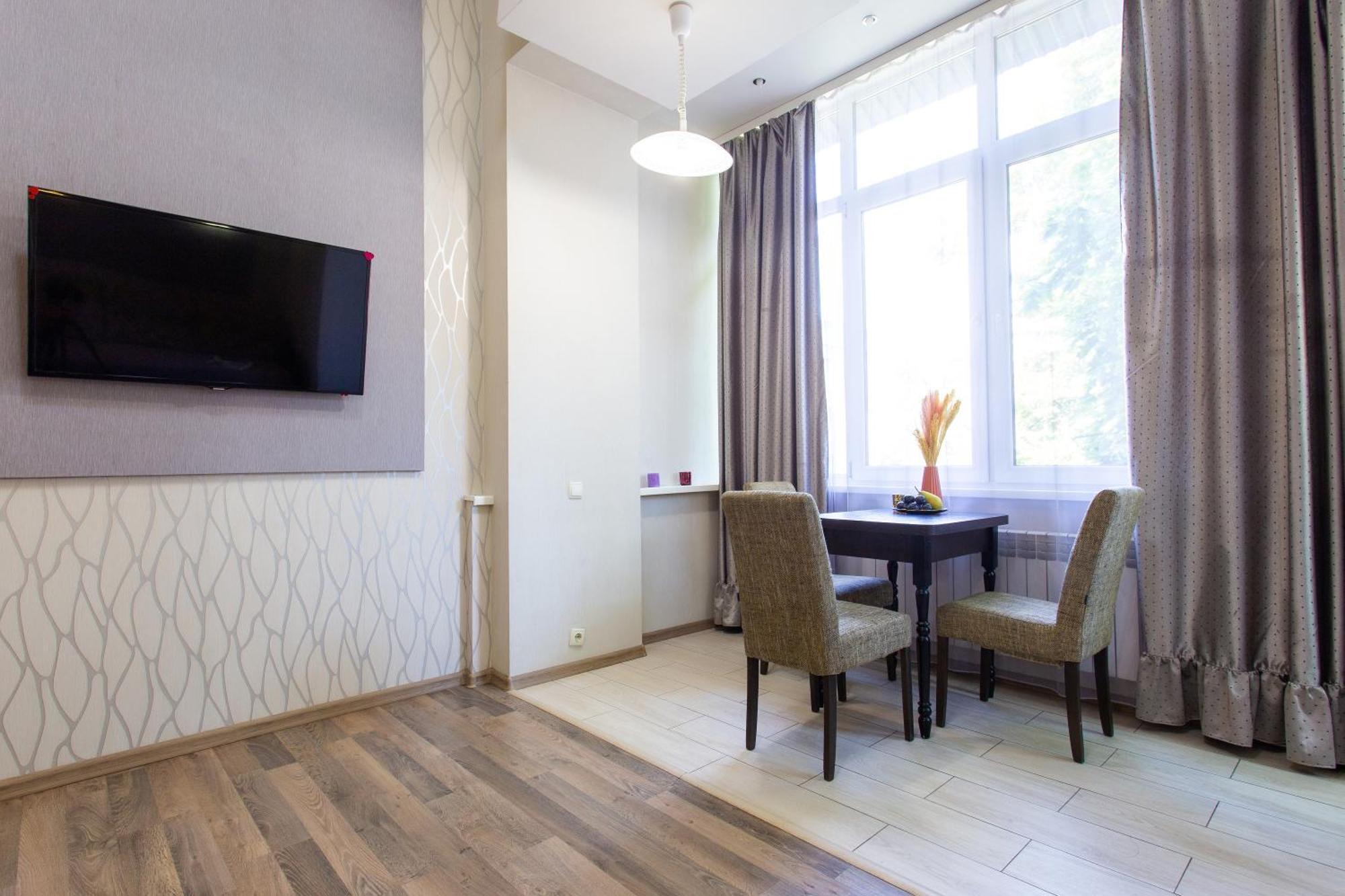 Royal Apartment On Pushkinskaya Charkov Buitenkant foto