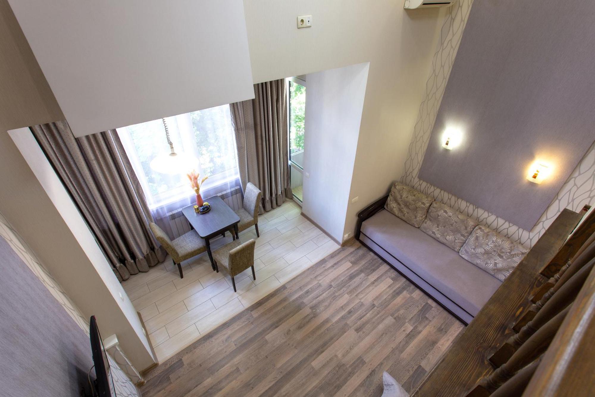 Royal Apartment On Pushkinskaya Charkov Buitenkant foto