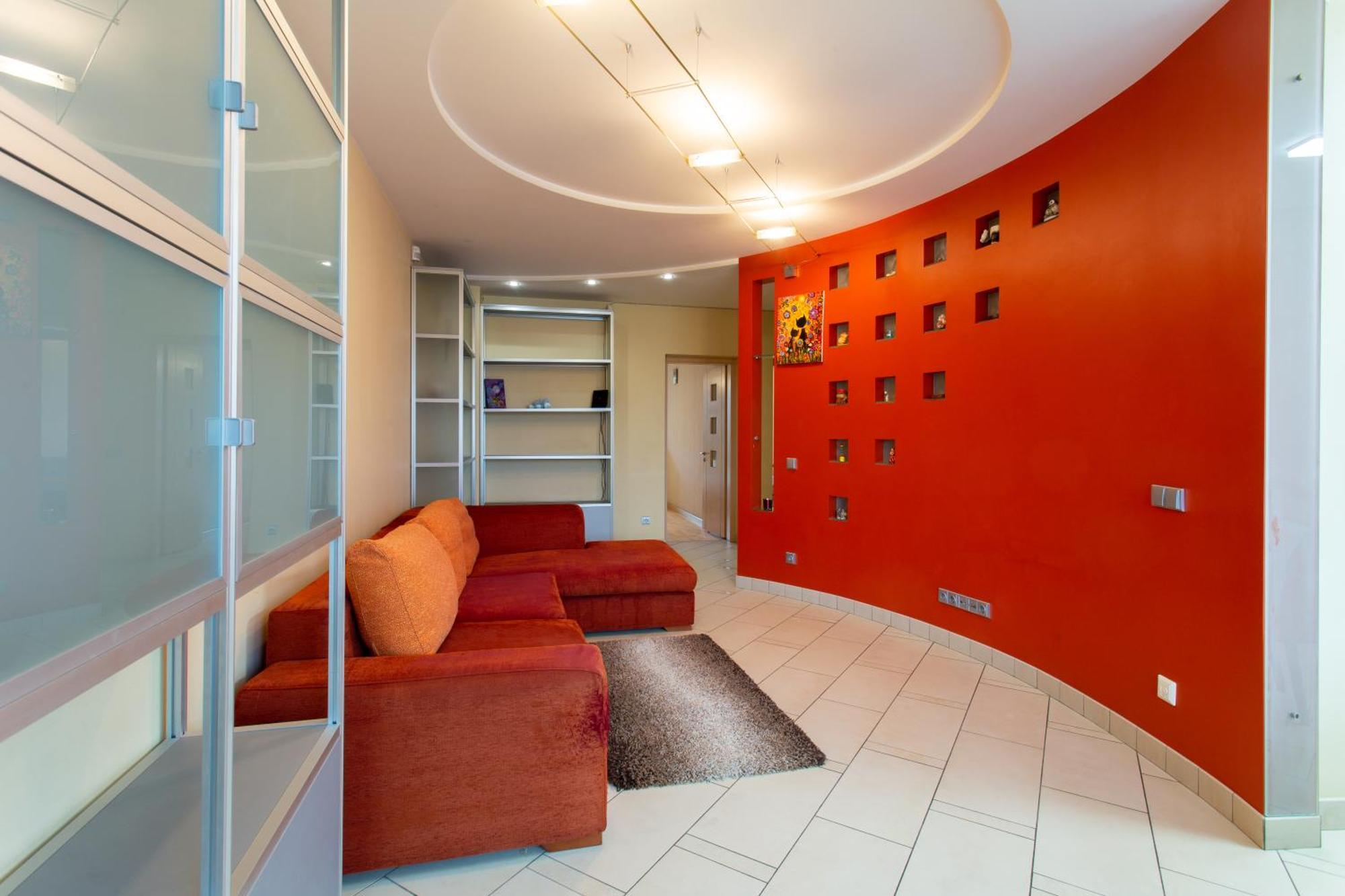 Royal Apartment On Pushkinskaya Charkov Buitenkant foto