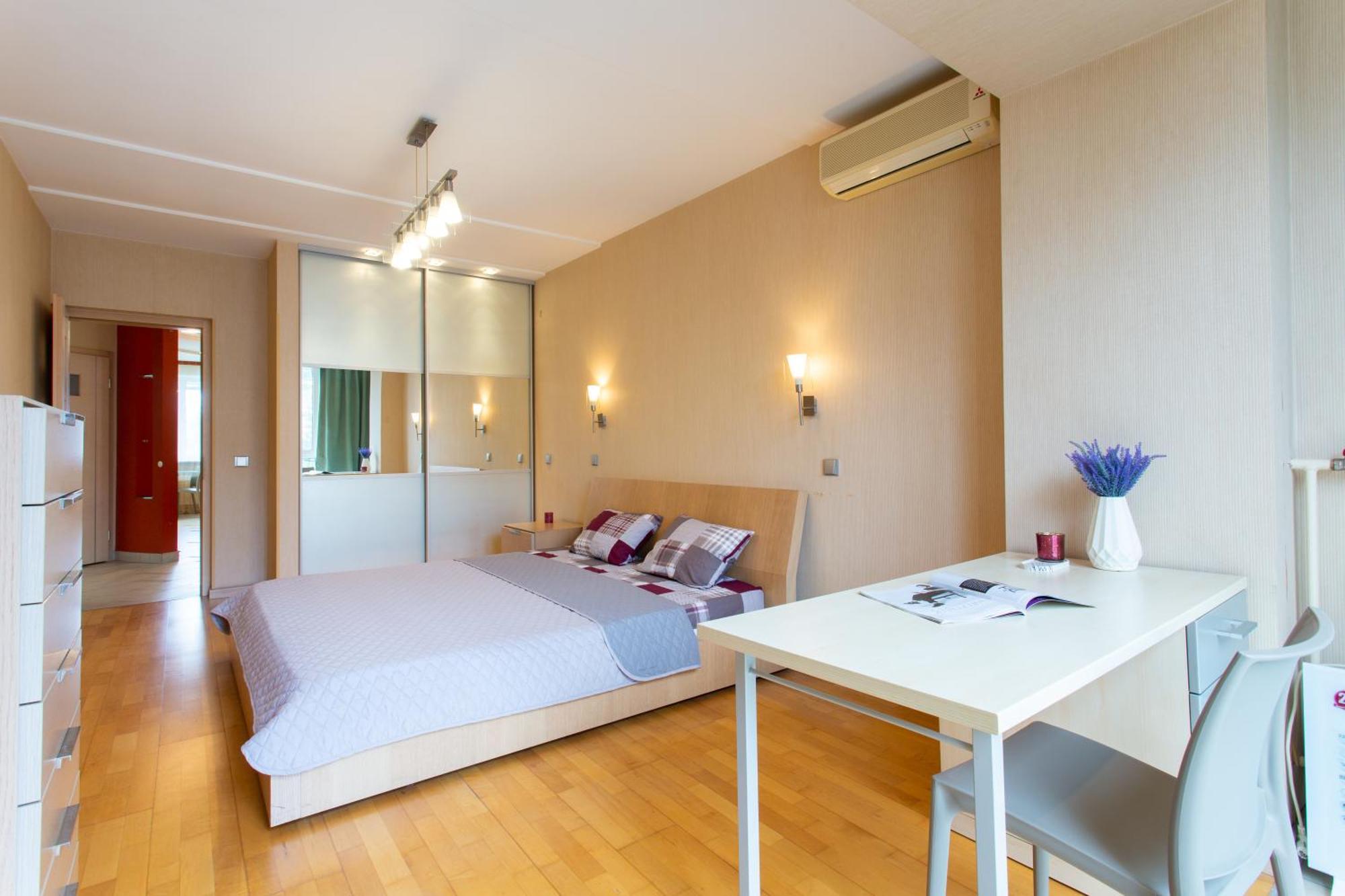 Royal Apartment On Pushkinskaya Charkov Buitenkant foto