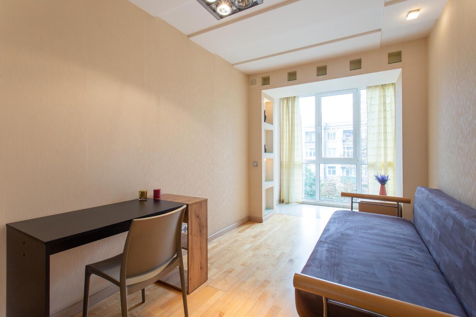 Royal Apartment On Pushkinskaya Charkov Buitenkant foto